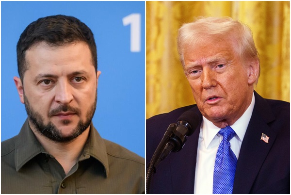 zelensky trump