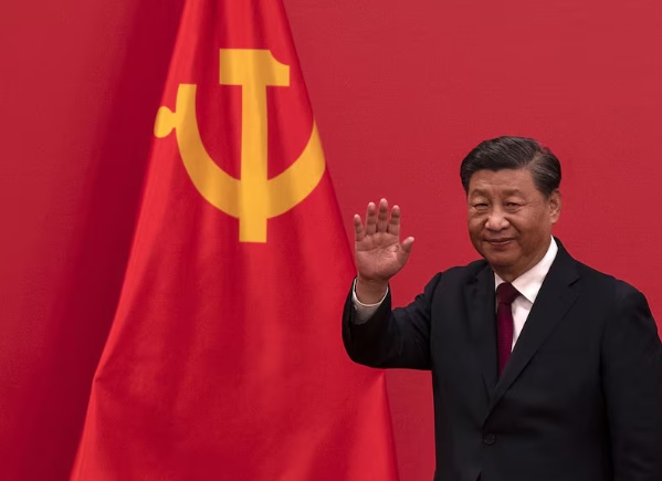 Xi Jinping